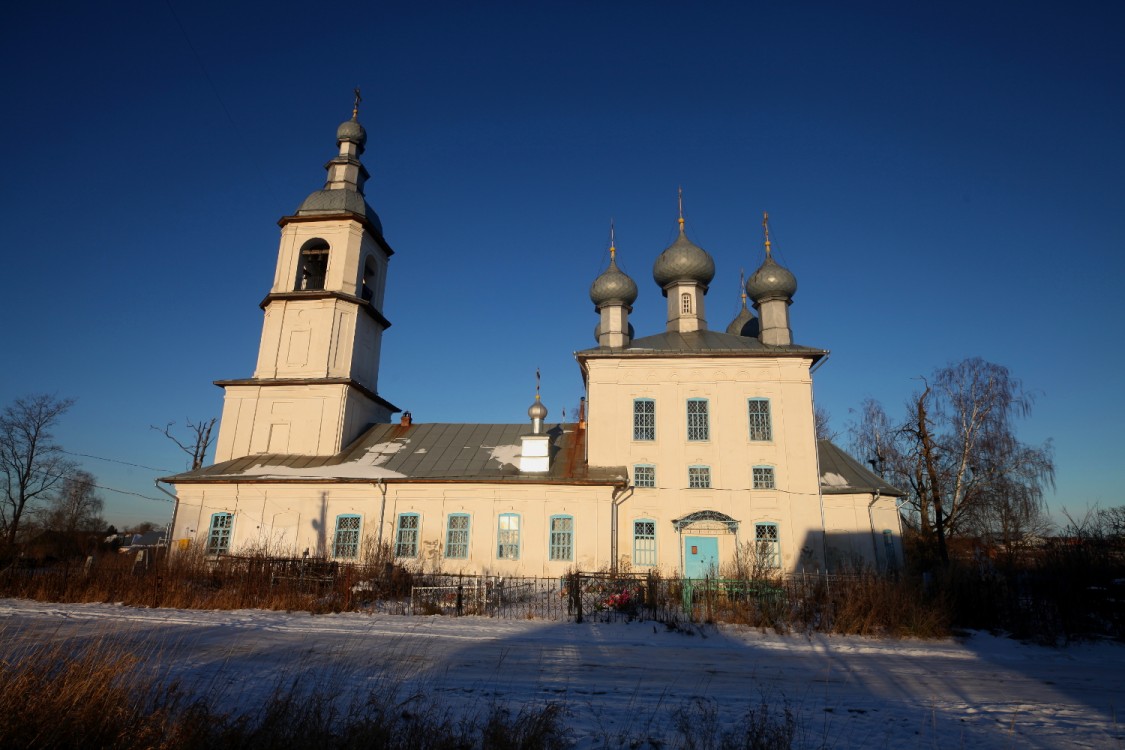 объект