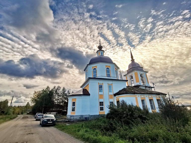 объект