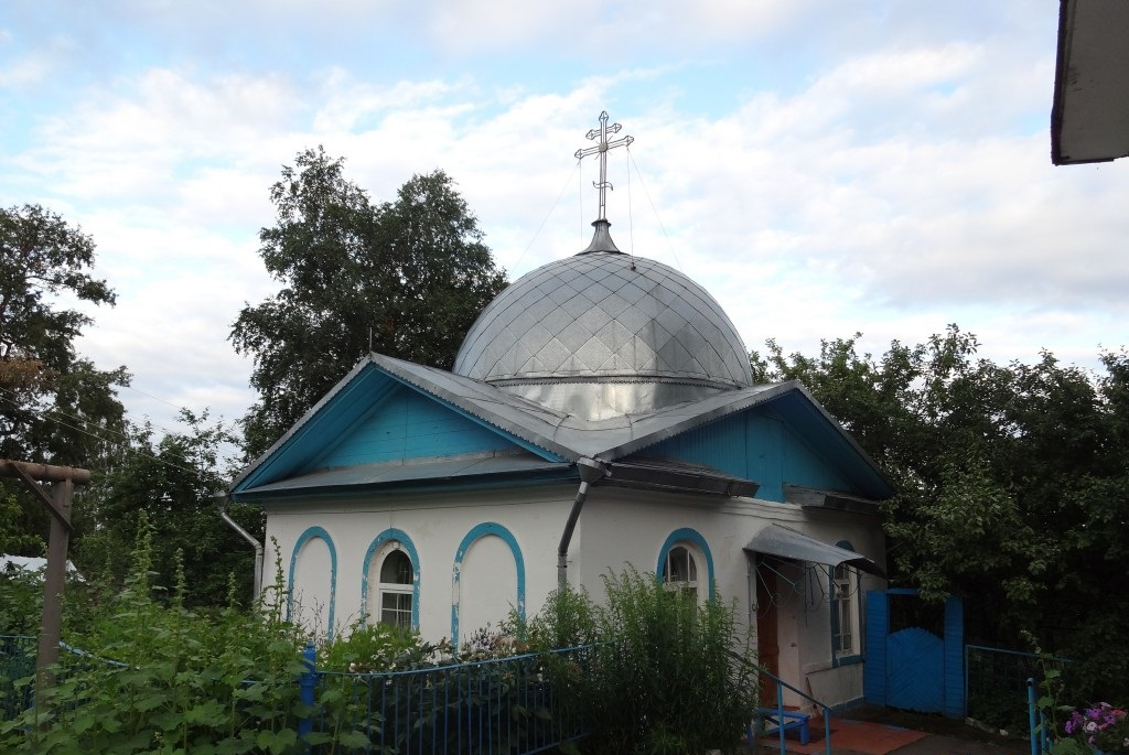 объект