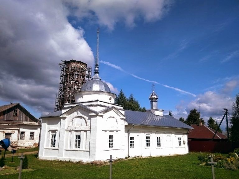 объект