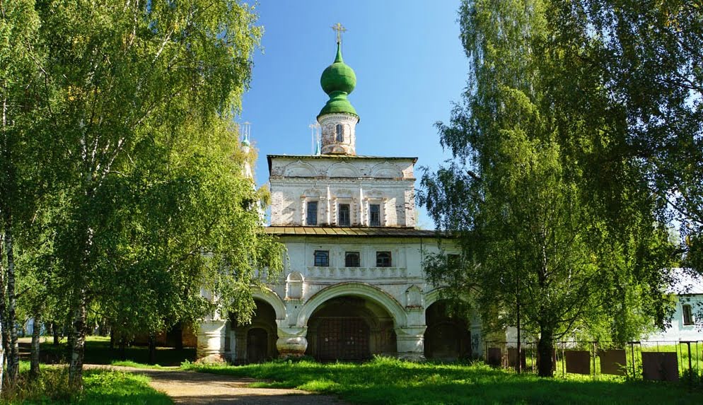 храм