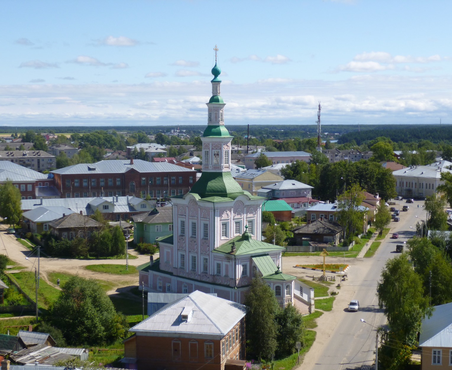 объект