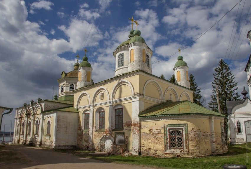 объект
