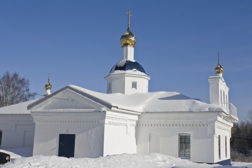 объект