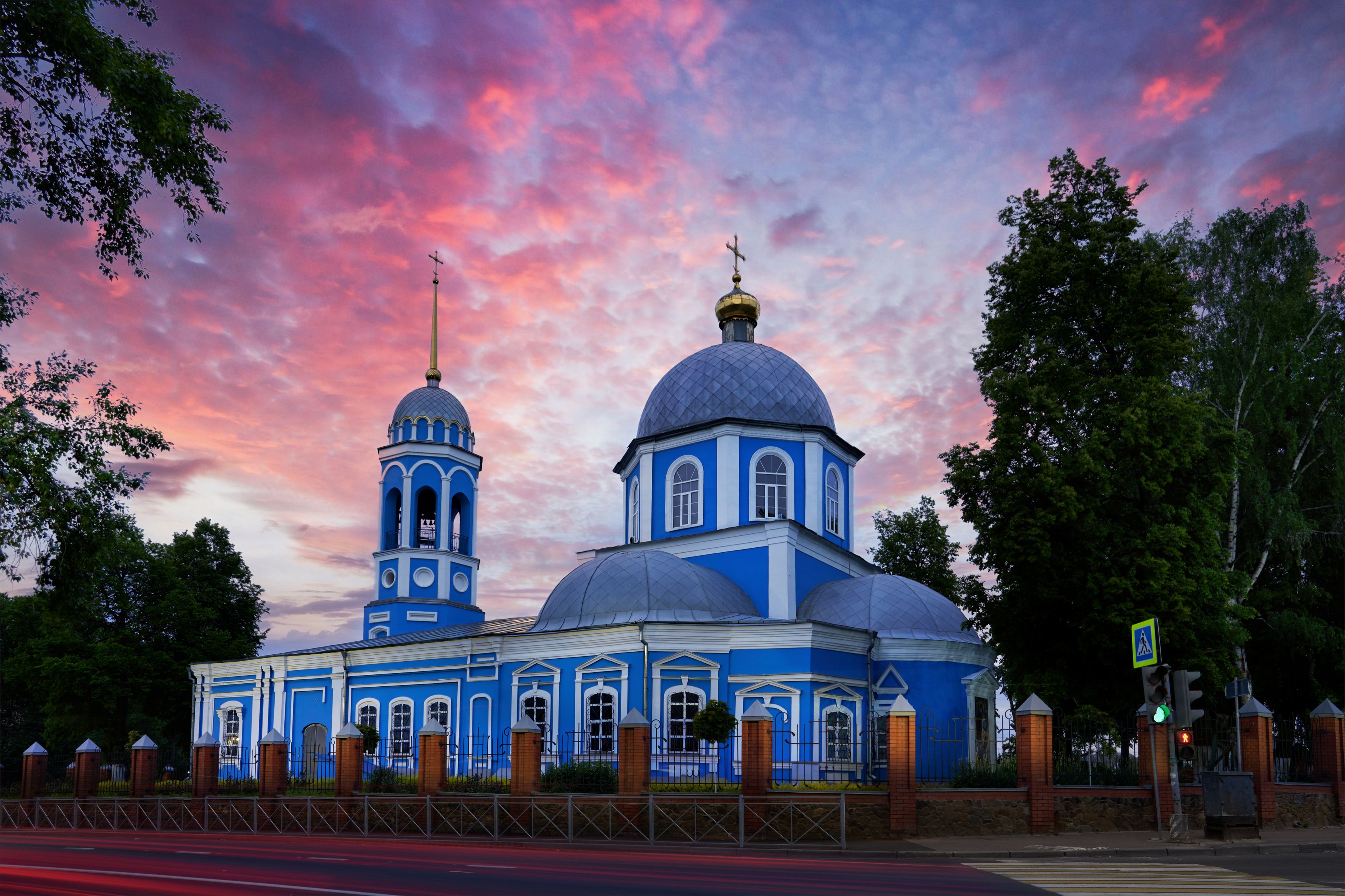 объект