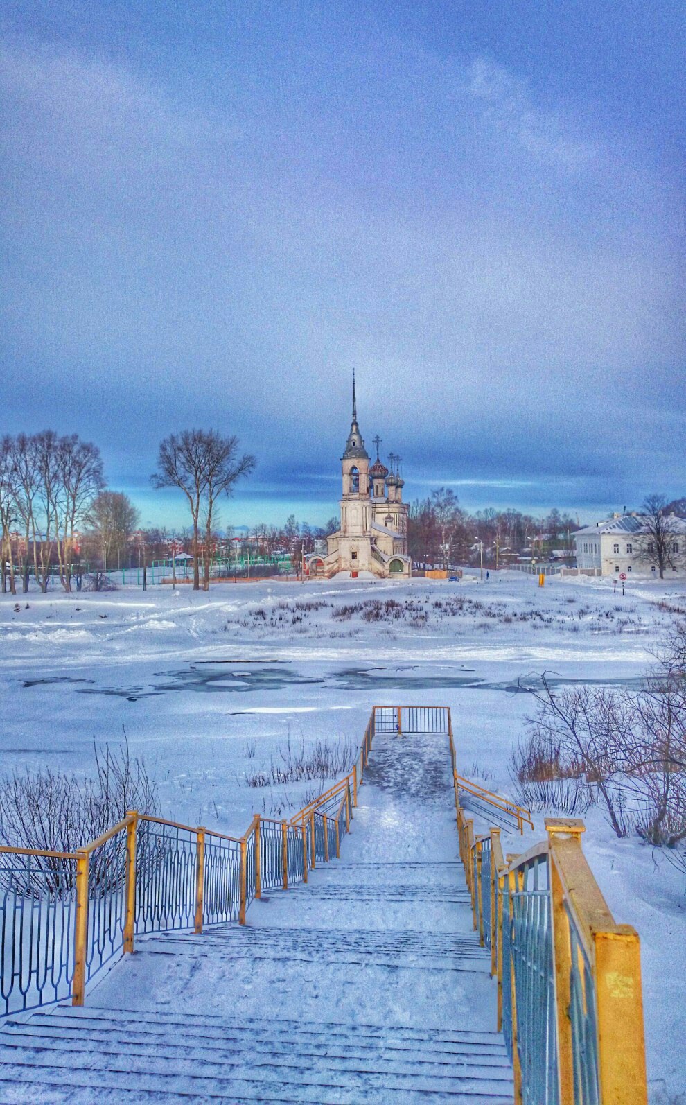 объект