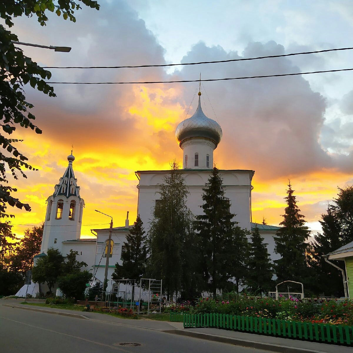 объект