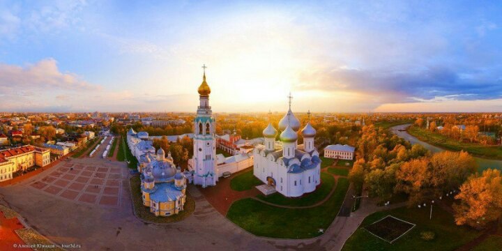 объект