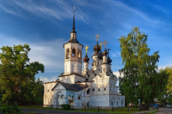 храм