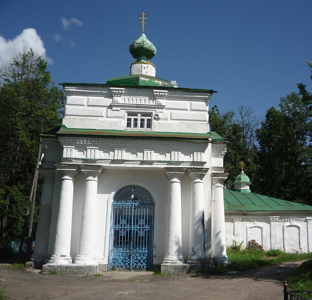 объект