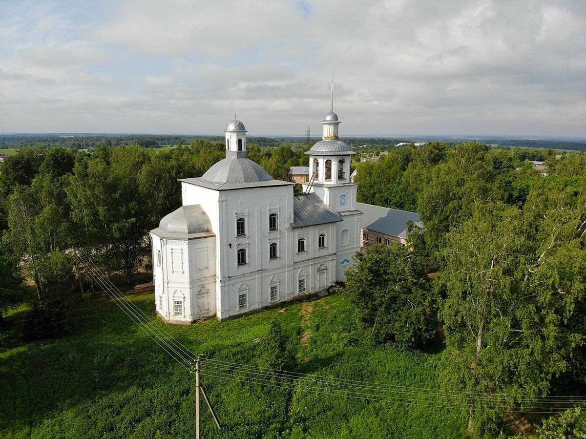 объект