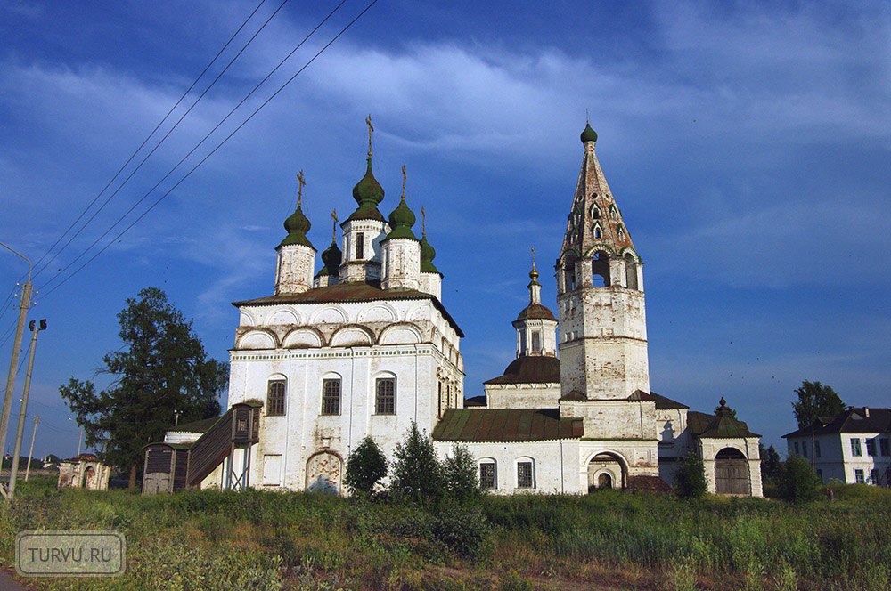 объект