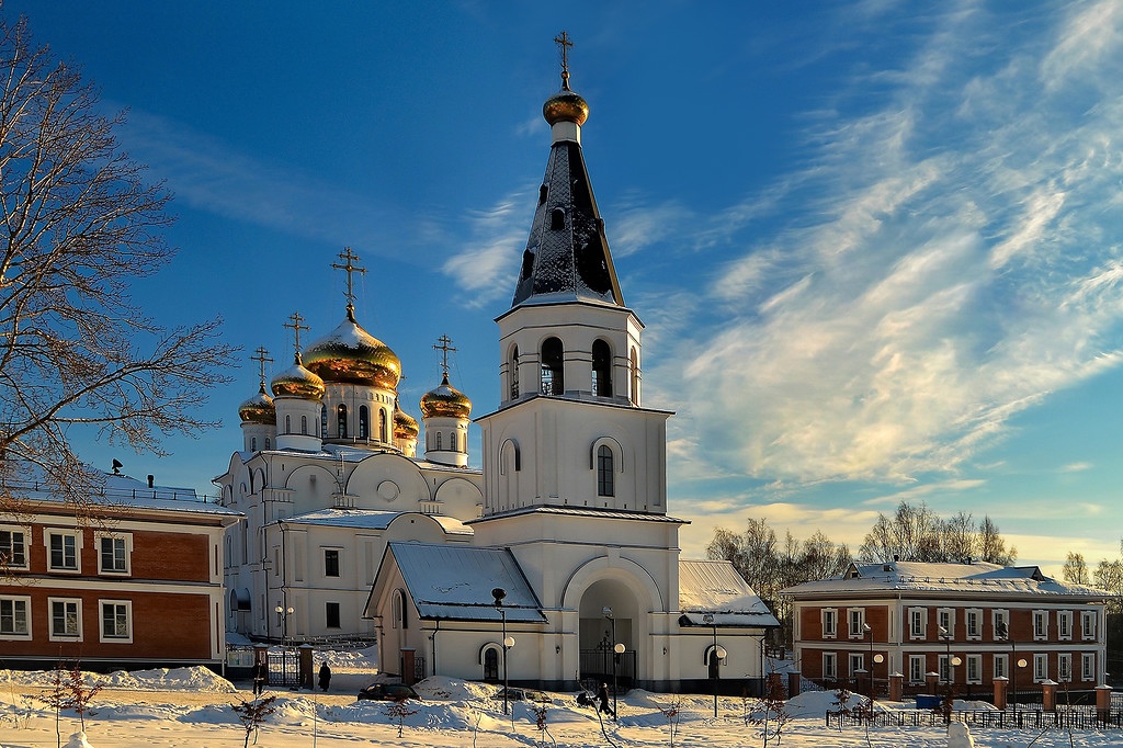 объект
