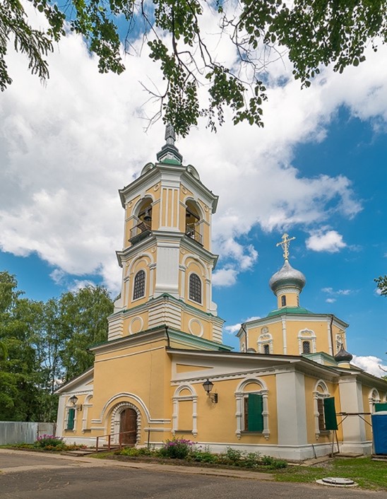 объект
