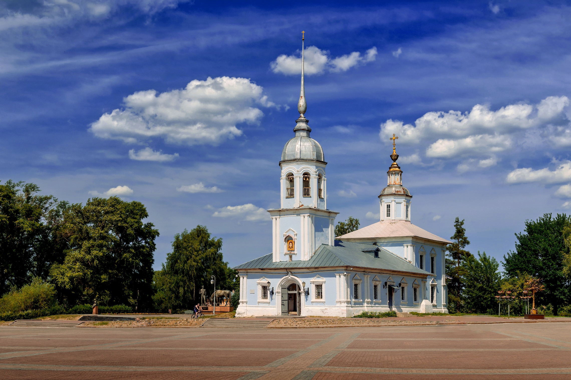 объект