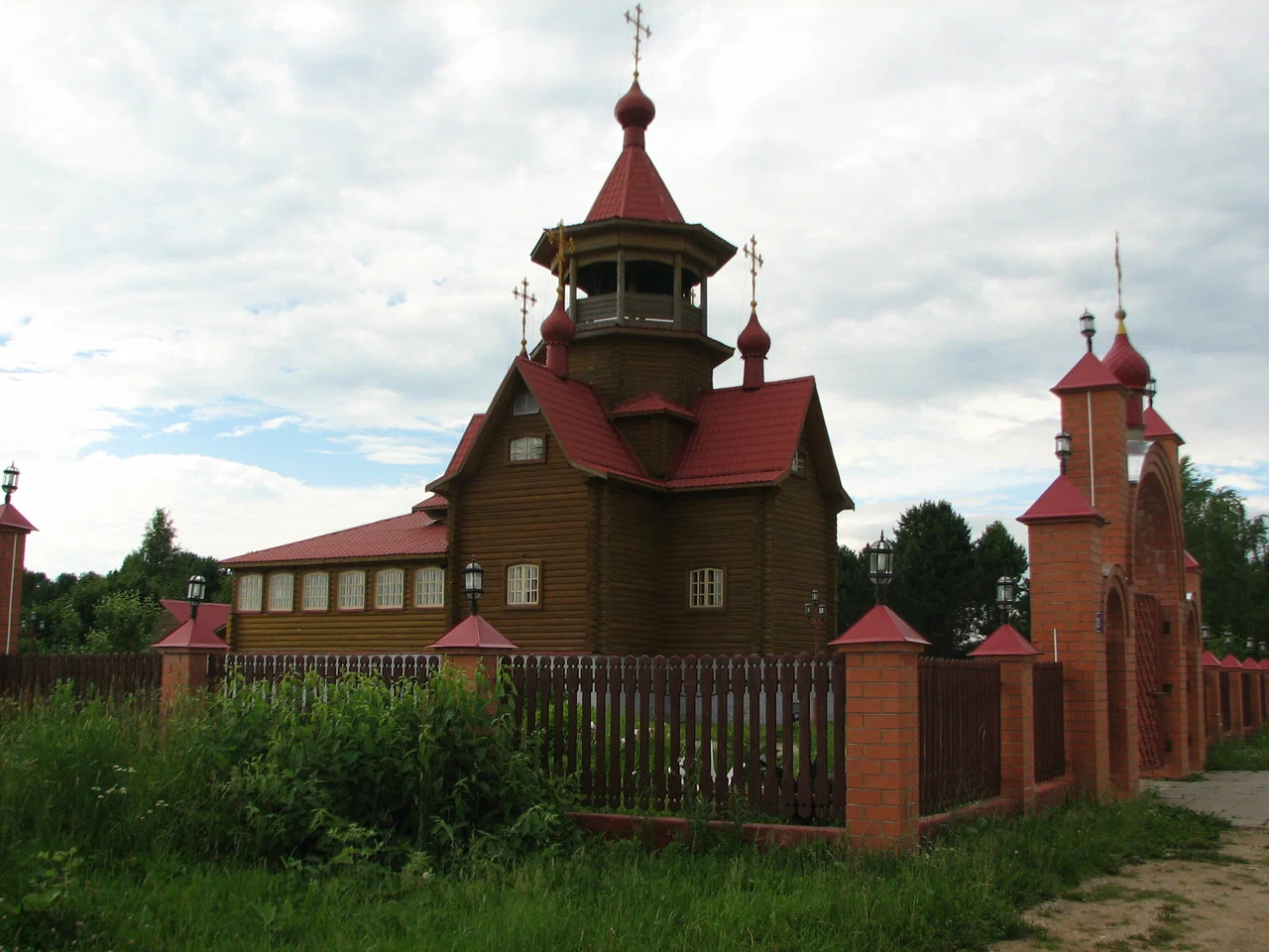 объект