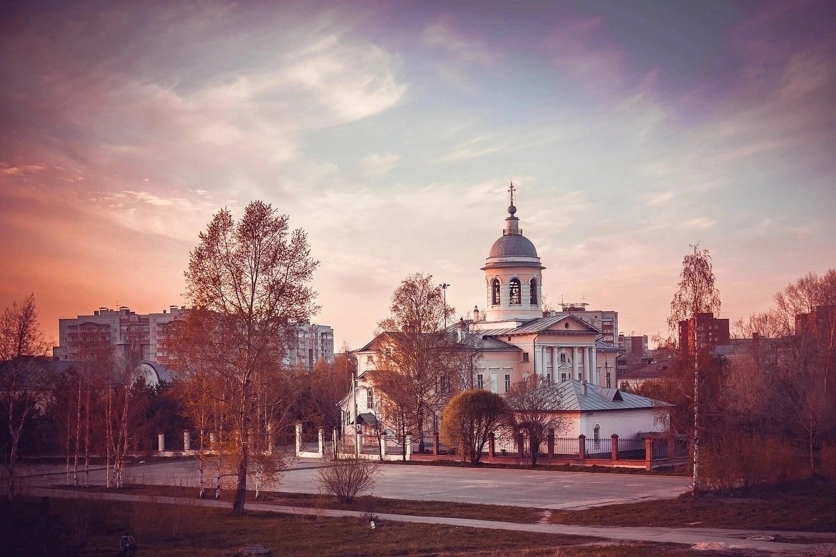 объект